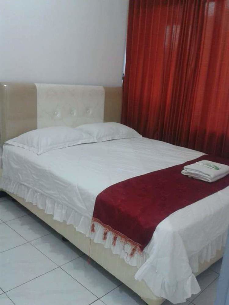 Providence Homestay Surabaya Exterior foto